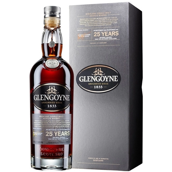 Whisky Glengoyne 25 Ani 0.7l 0